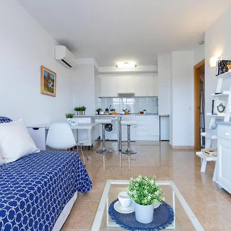 Homes & Go Ontario Apartment Salou