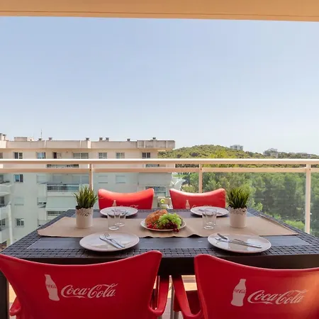 Apartamento Homes&go Ontario *